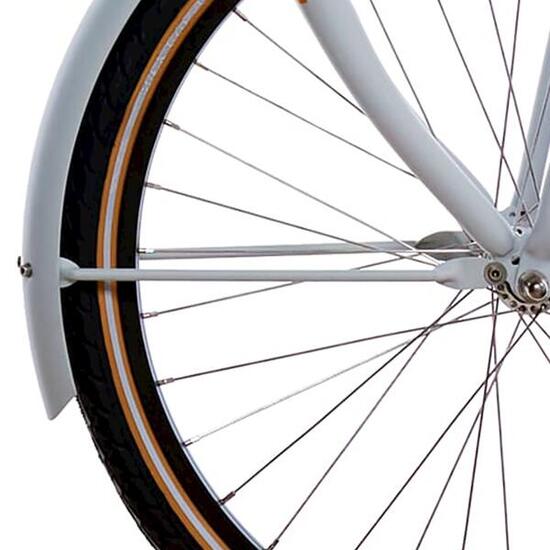 Cortina pręt mocujący do błotnika U4 24 295 mm szary matowy