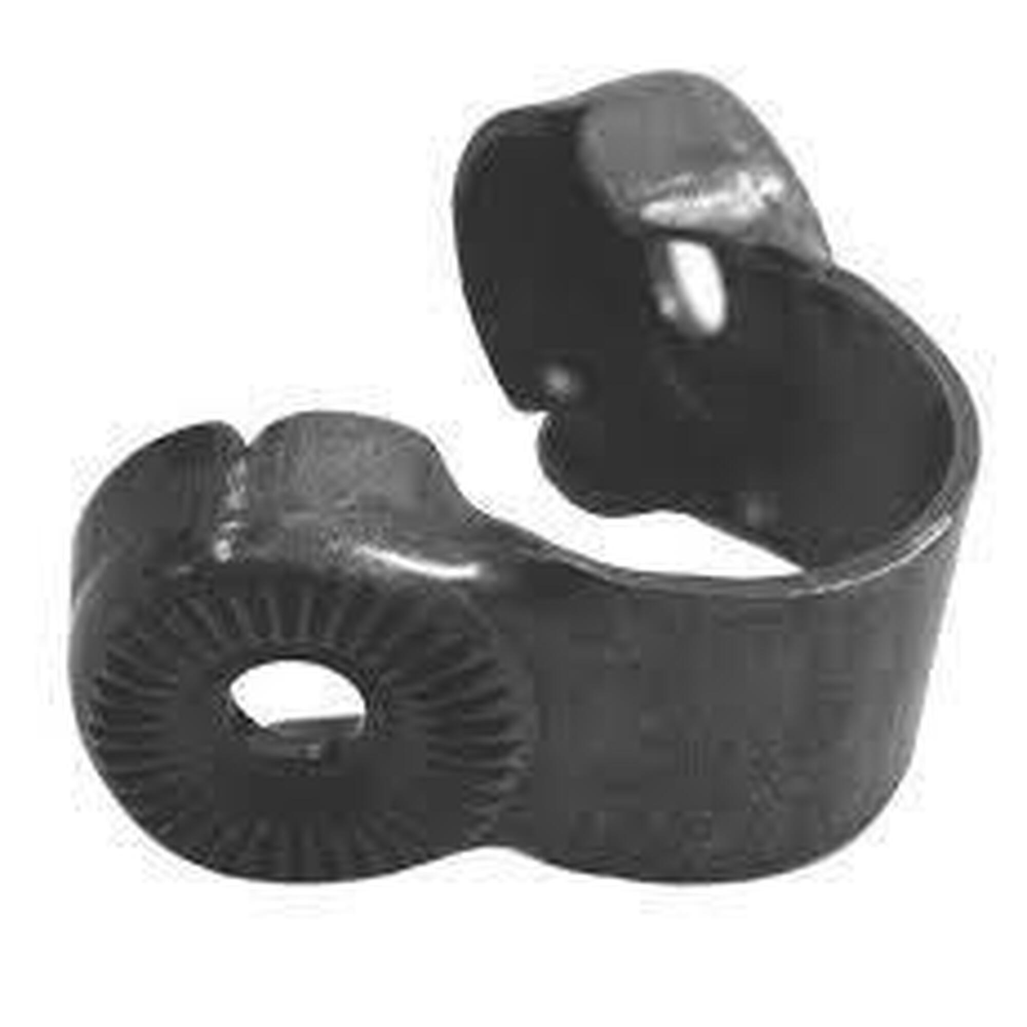 Steco - Steco Basket Co -stering Clamp 25.4 Surdimensionné - Fixation Siège Bébé - Incolore - Decathlon