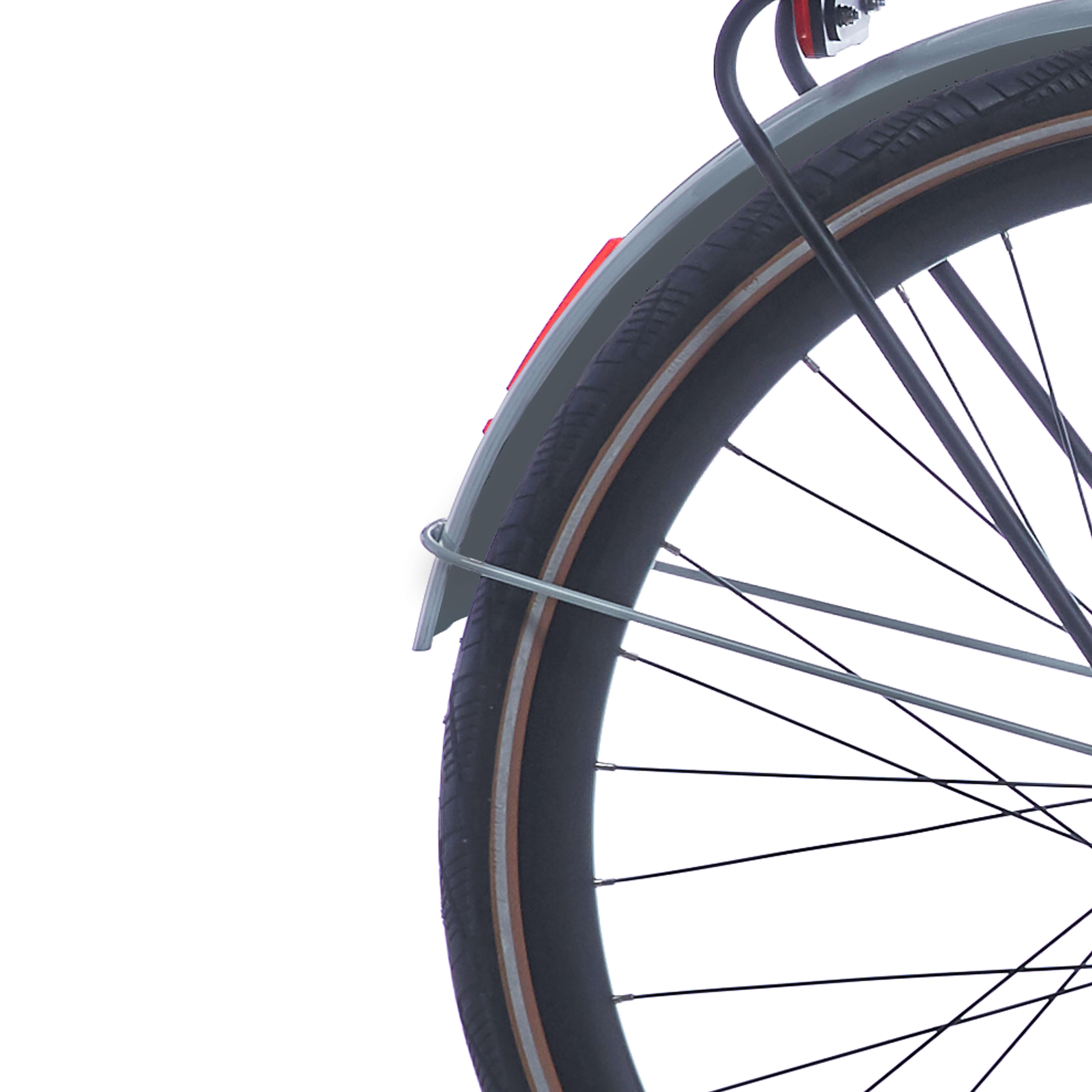 Cortina - Cortina Fender Derrière 28 Mozzo Pling Seatrass - Garde-boue - Bleu|vert - Decathlon