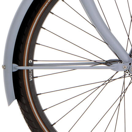 Cortina Drążek Błotnika 295mm do 24 cali U4 Szary Mat