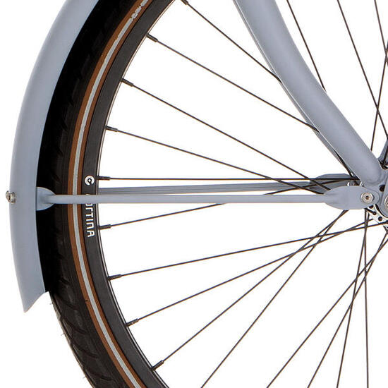 Cortina Drążek Błotnika 295mm do 24 cali U4 Szary Mat