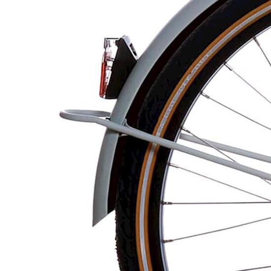 Błotnik tylny Cortina U4 Transport Mini 26 cali szary mat 1150x58mm