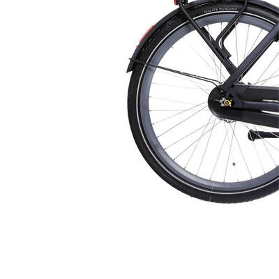 Cortina Asta parafango posteriore E-Nite L355 mm Smoke Stone Matt.