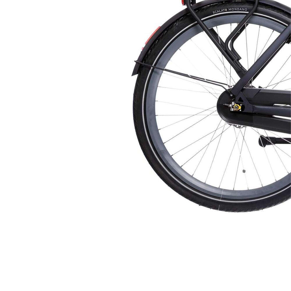 Cortina - Cortina Fender Rod Derrière E-nite Smoke Stone Matt - Garde-boue - Bleu|gris - Decathlon