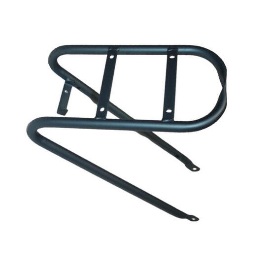 Przedni bagażnik Cortina U4 opal zielony mat