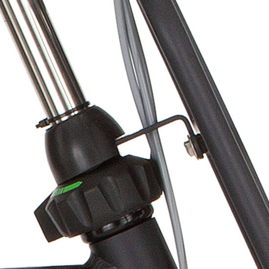 Cortina portapacchi 28 pollici 65 cm grigio opaco.