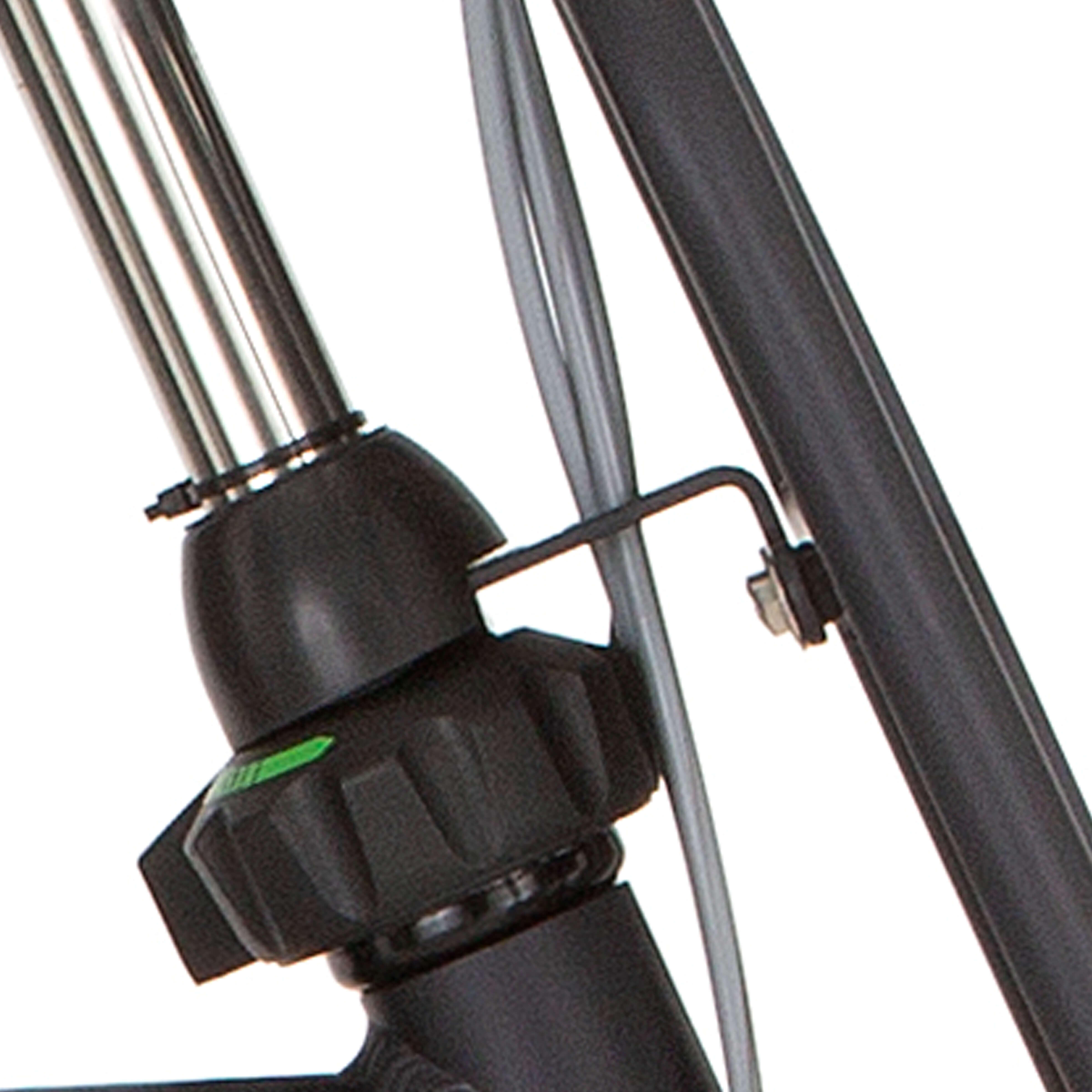 Cortina - Cortina Balcoat Beugel Frant Prortage 28 H65 Matt Gris Foncé - Décoration Guidon - Gris - Decathlon