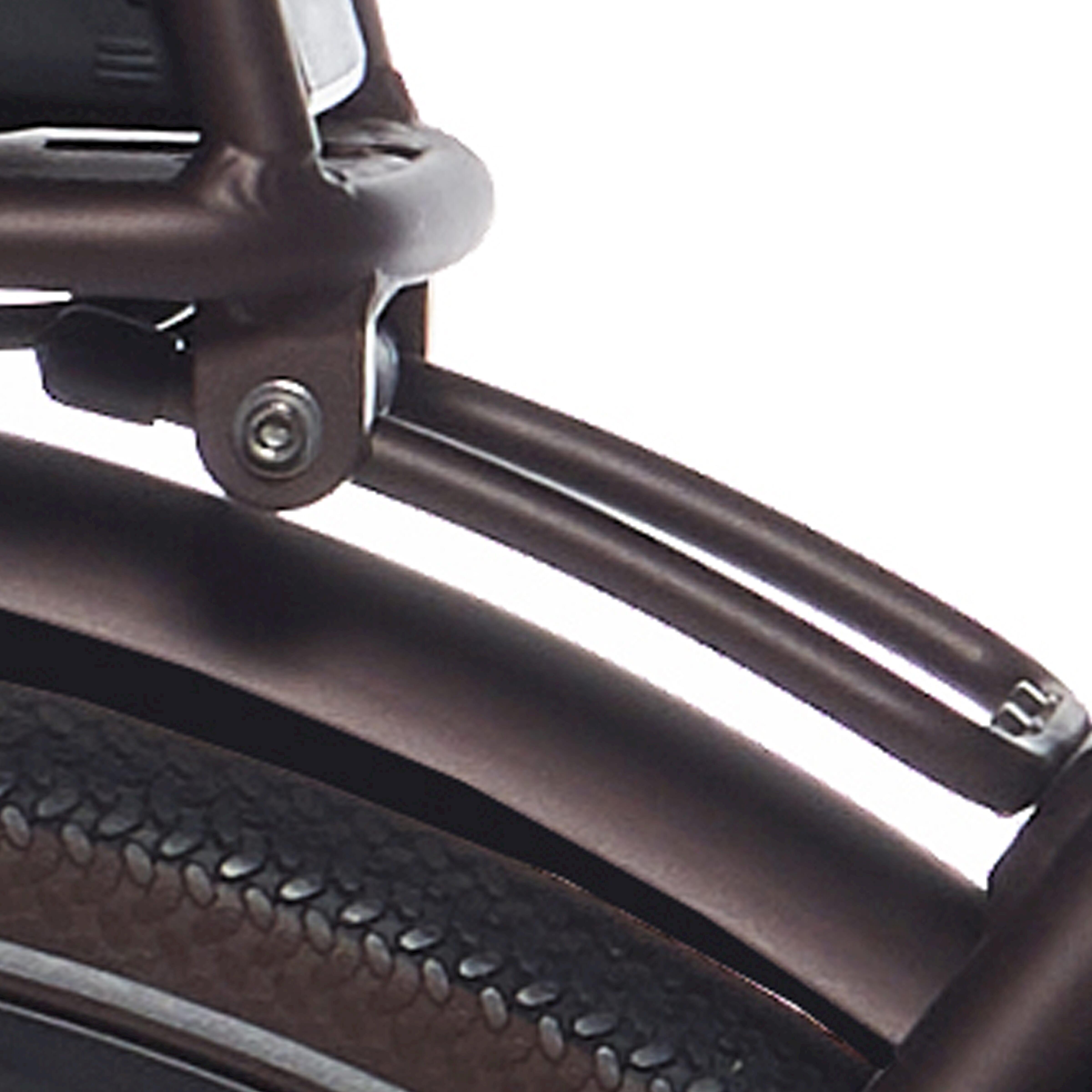 Wspornik bagażnika Cortina E-U4 Friar Brown mat 150 mm
