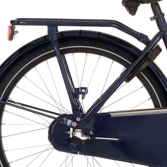 Portapacchi posteriore Cortina 24 U4 Mini Legion Blue.