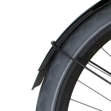 Cortina Tylne błotnik 28 Urban Sapphire Black