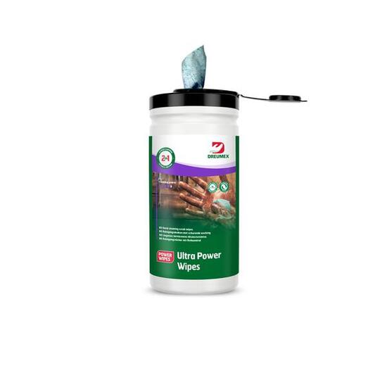 Dr. Eumex Ultra Power Cleaning Tuch (90 Stück