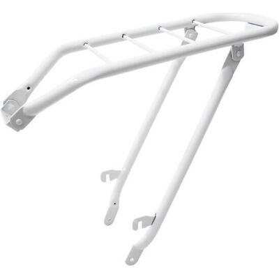 Cortina Portapacchi posteriore U4 28 Milo 57 cm Bianco.