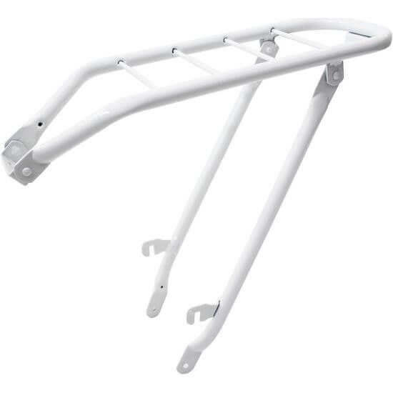 Cortina Portapacchi posteriore U4 28 Milo 57 cm Bianco.