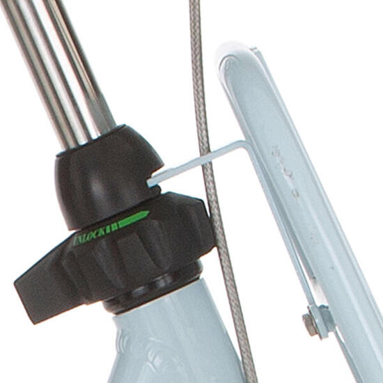 Supporto anteriore Cortina per sterzo donna 78x88 cm Ice Glacier.