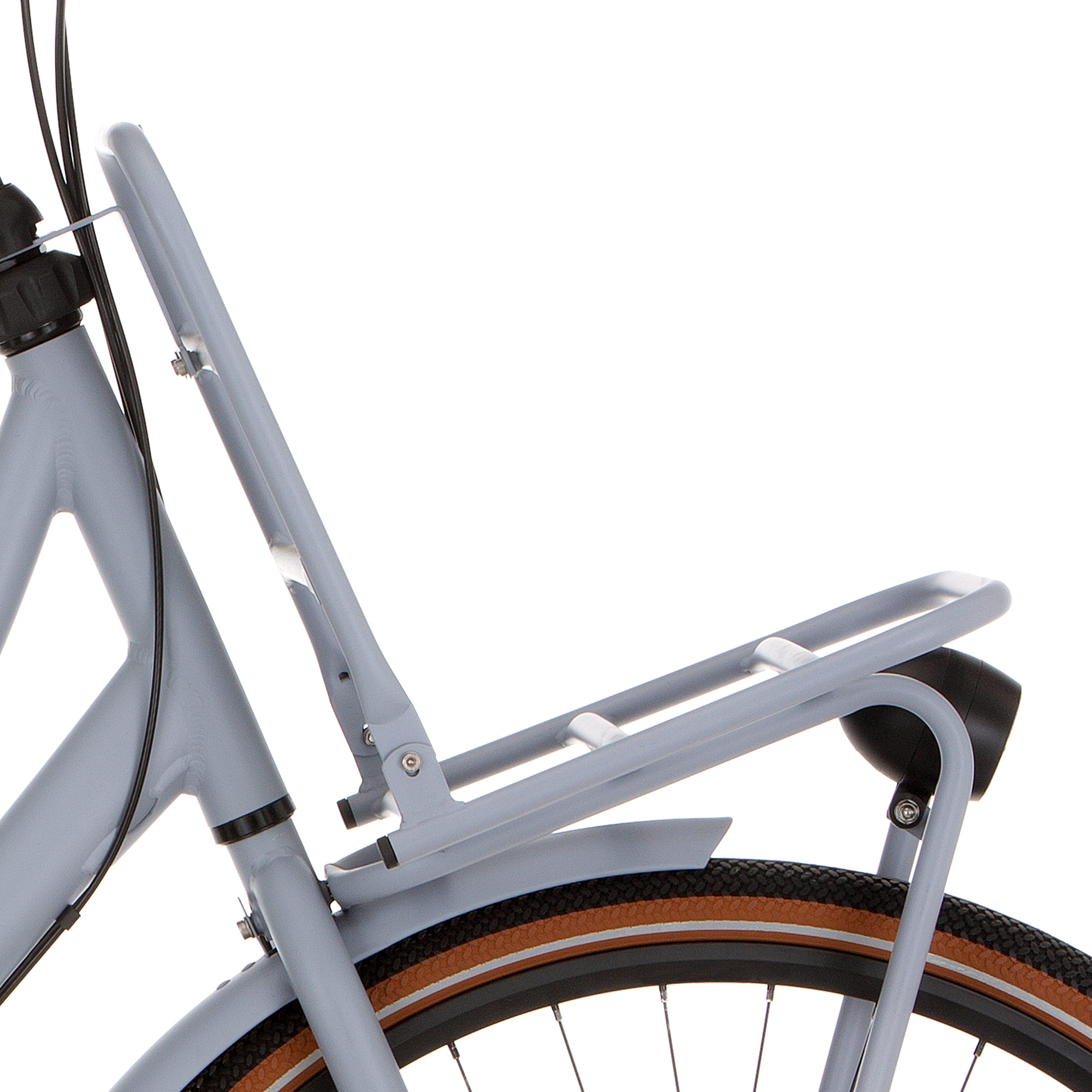 Cortina - Cortina Front Carrier Supérieur Pièces U4 Matt Gris Neutre - Porte-bagage - Gris - Decathlon