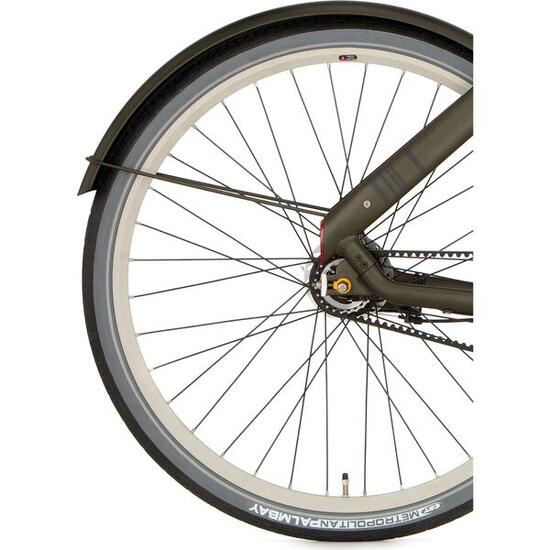 Cortina Parafango Posteriore 28 Common Stormy Sea 1110x52 mm.