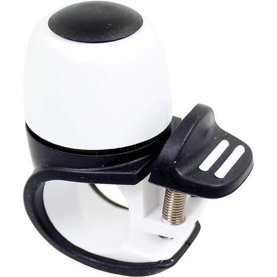 Widek bel compact bel ii wit/zwart m/zwart dopje 2689
