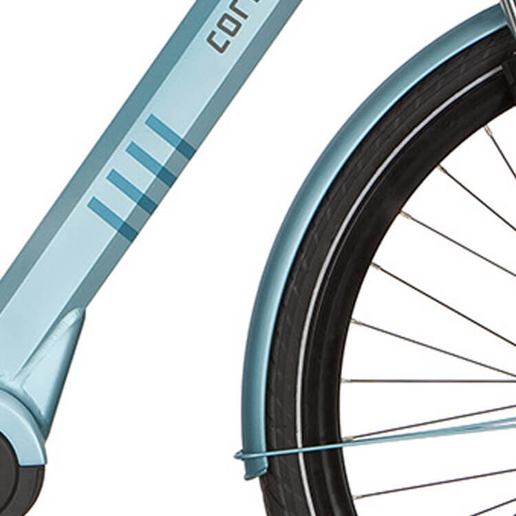 Cortina Błotnik E-Yoya 28-inch Mistral Matt 750x55mm
