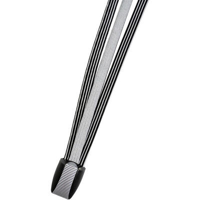 Widek doos triobinder zwart/grijs 50 stuks 54 cm.