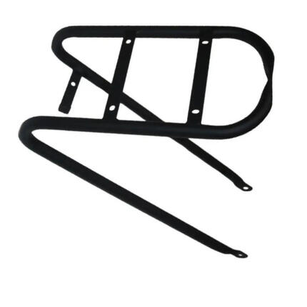 Cortina przedni bagażnik podstawowy 28 Jet Black Matt