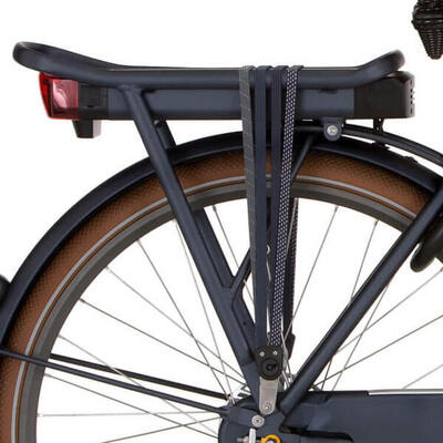 Cortina achterdrager ru-936 city voor ecomo u4 – star grey matt, 230 mm.