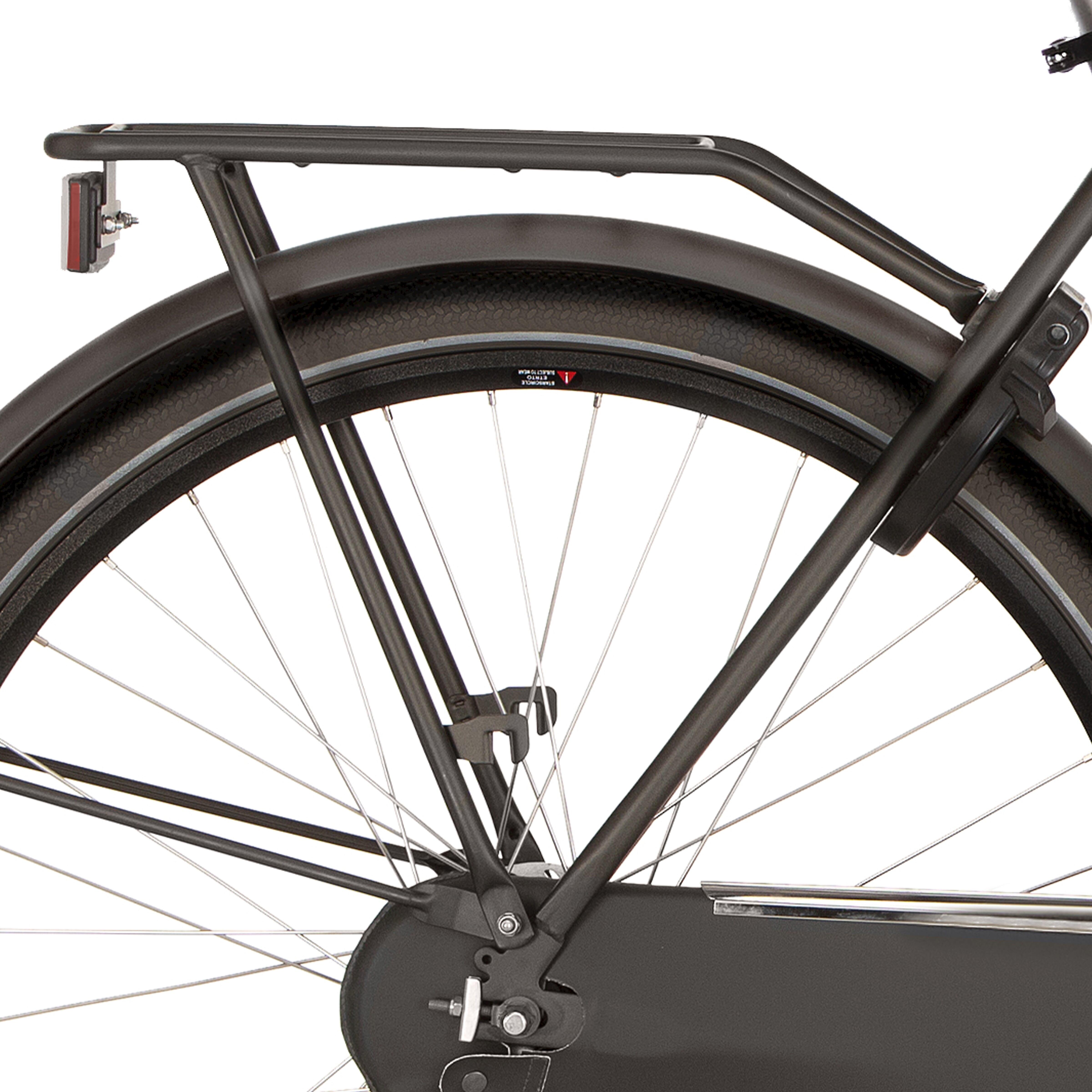 Cortina - Cortina Achterdrager U4 Famille D57 Frar Brown Matt - Porte-bagage - Beige|kaki|marron - Decathlon