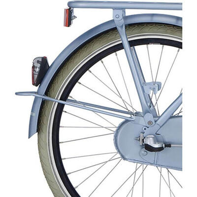 Cortina Parafango Posteriore U4 Transport Mini 26" Nymp Blue Matt.