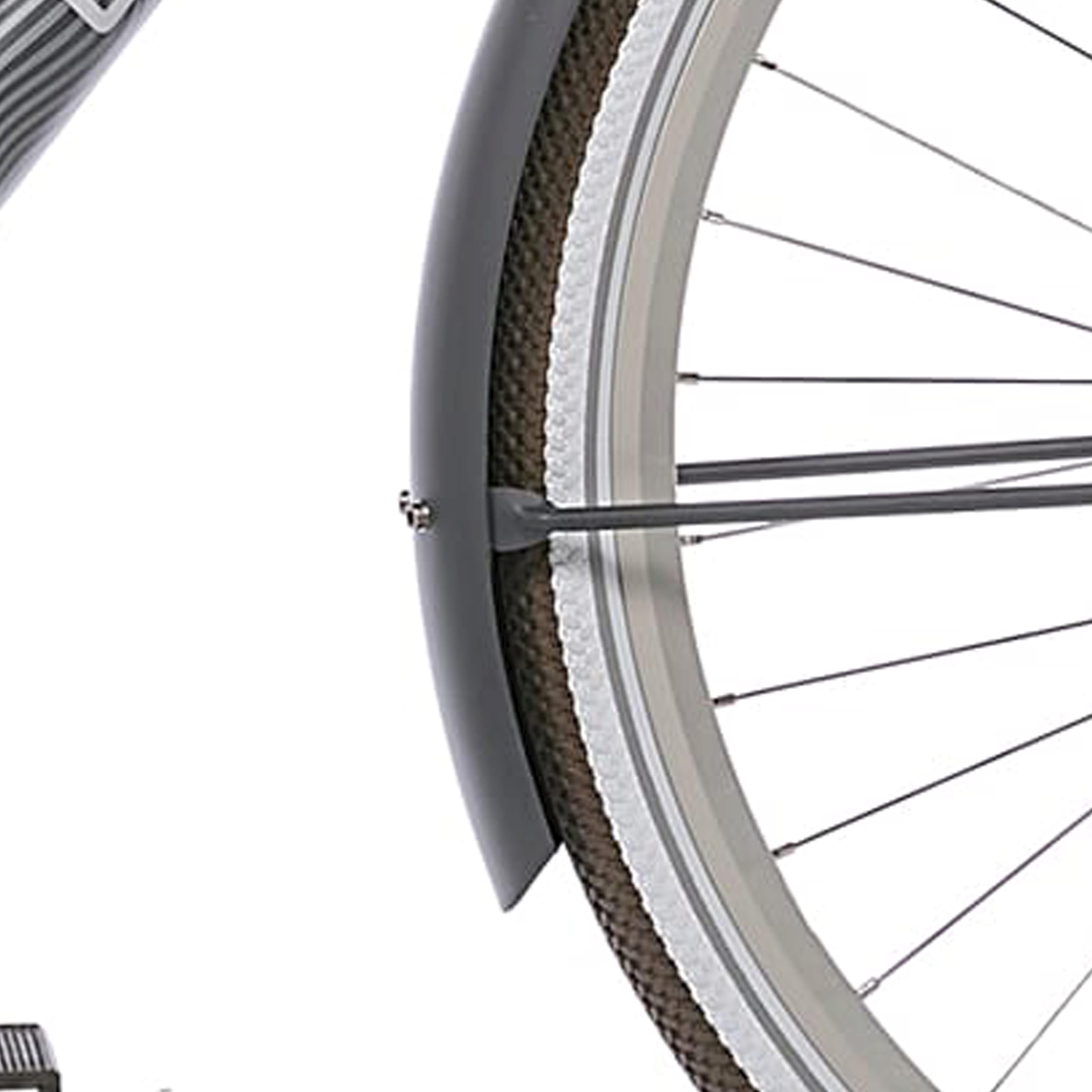 Cortina - Cortina Fender Pour 28 E-u4 Taste De Vin Matt - Garde-boue - Incolore|rouge - Decathlon