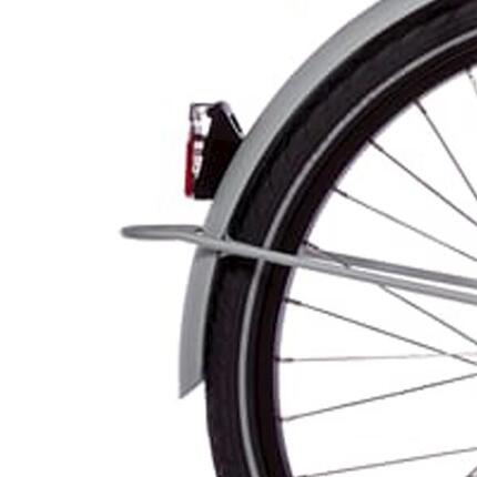 Błotnik tylny Cortina 24 U4 Ice Flow mat