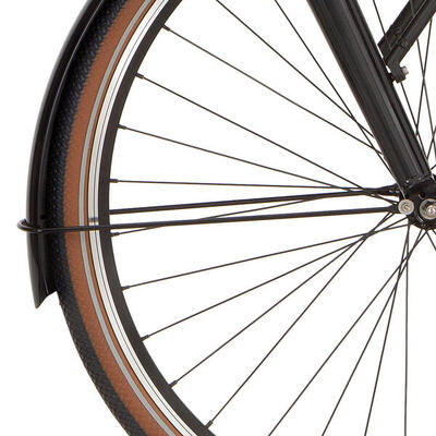 Cortina spatbordstang voor 28 e-common, dark grey.