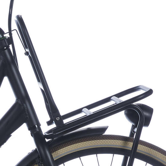 Cortina E-U4 przedni bagażnik górna część czarny matowy