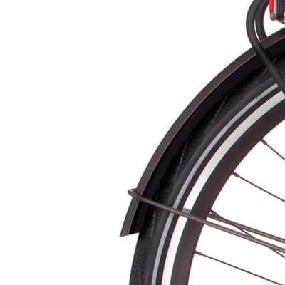 Cortina spatbord achter 28 mozzo stone matt