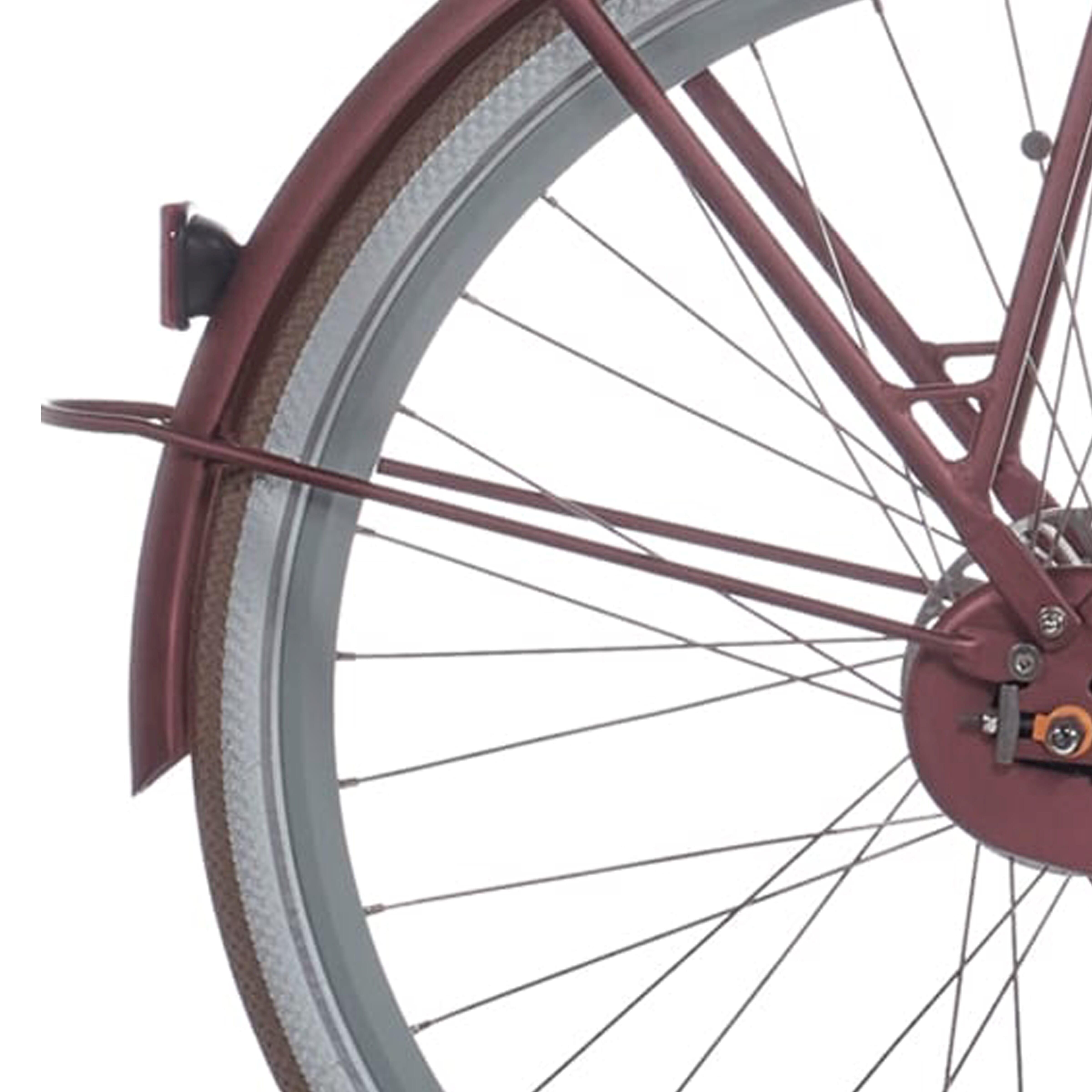 Cortina - Cortina Fender Rod Arrière 28 E-u4 Rose Matt - Garde-boue - Incolore|rose - Decathlon