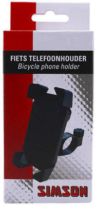 Simson telefoonhouder voor op het stuur