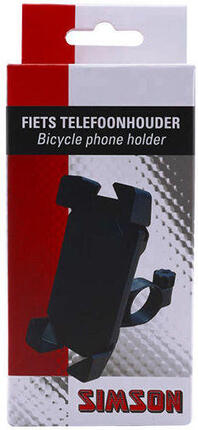 Porte-téléphonie Simson pour le volant