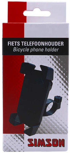 Porte-téléphonie Simson pour le volant