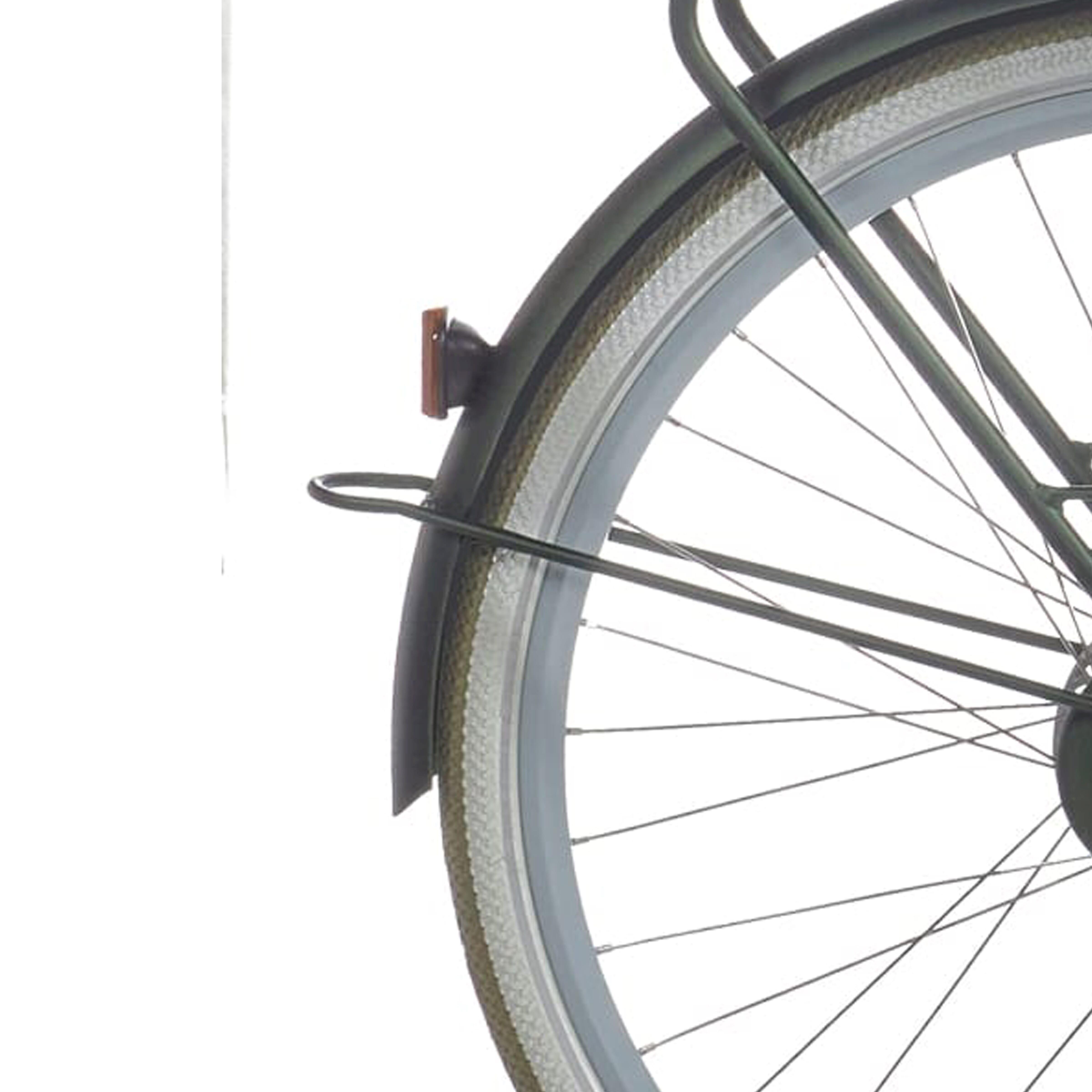 Cortina - Garde-boue Arrière Cortina 28 E-u4 Hunter Green Mat. - Garde-boue - Gris|vert - Decathlon