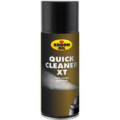 Kroon-oil quick cleaner xt spuitbus 400 ml ontvetter.