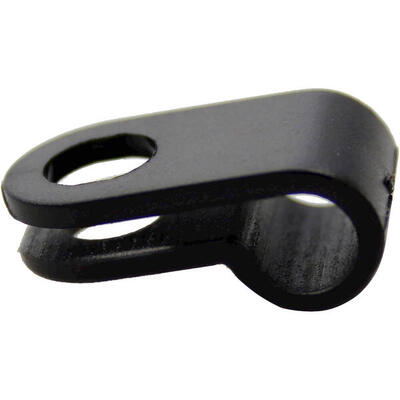 Cortina ecomo kabelklem voor motorkabel.