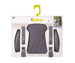 Tente de style Qibbel Luxury pour toile grise