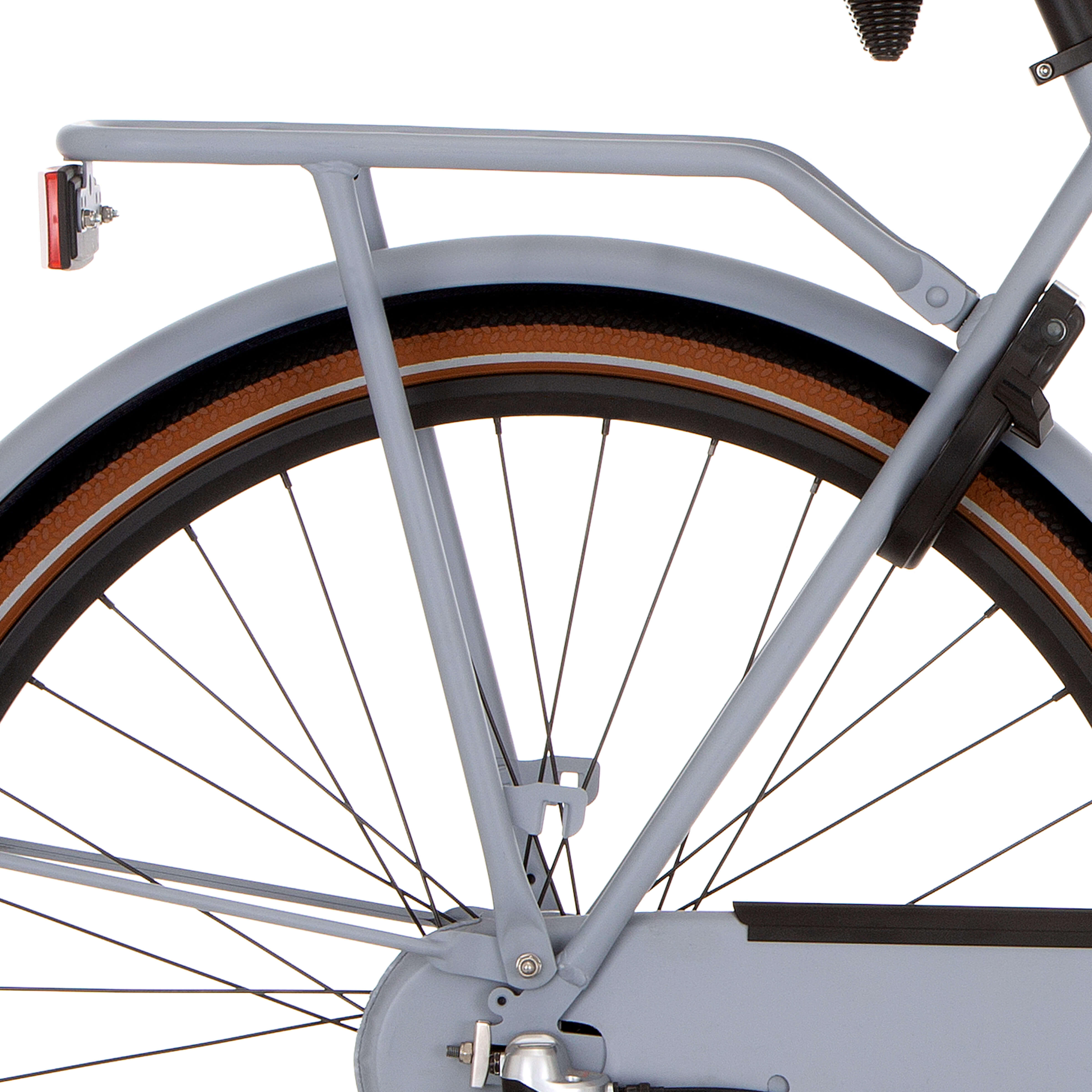 Cortina - Cortina Achterdrager U4 50 Matt Gris Neutre - Adaptateur Pour Porte Vélo - Gris - No Size - Decathlon