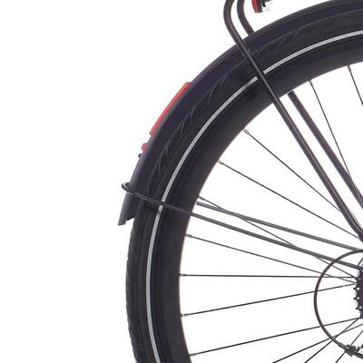 Cortina spatbord achter 28 e-mozzo pling thundercloud matt.