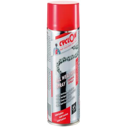 CyclOn Spray do łańcucha P.T.F.E. all-weather 500 ml