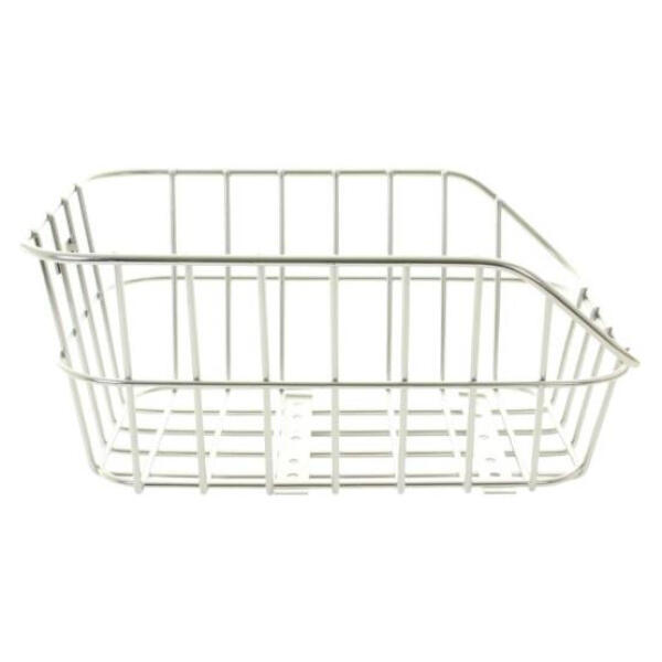 Panier pour vélo arrière "Cento Aluminium 3/4