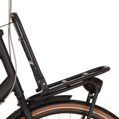 Cortina voordrager u4 family, donkergrijs mat, 28 inch, max 25 kg.