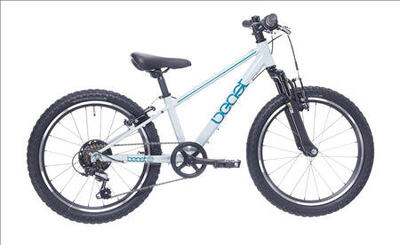 Bikefun Beast 20'' bici bambino 6 velocità Shimano freni V - Seagrass.