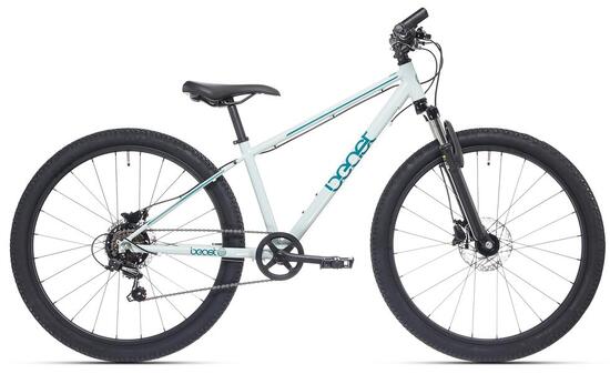Bikefun Beast bici 26 inch Shimano 6v freni a disco Seagrass.