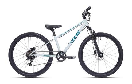 Bikefun Beast 24'', Shimano 6-Gang, Scheibenbremsen Seagrass