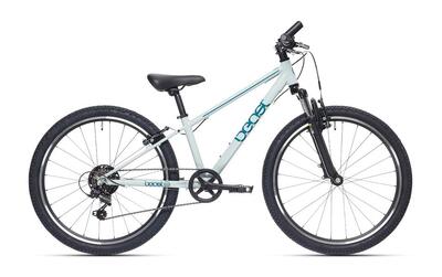 Bikefun Beast 24" bici bambini Shimano 6 marce freni a V Seagrass.