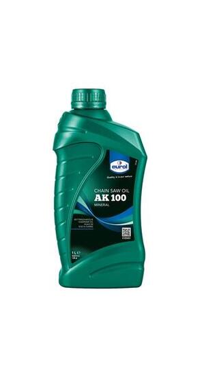 Olio per motosega Eurol AK 100 1 L.